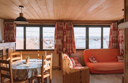 Maiche Apartment | Discover Gîte Le p'tit Chasseral: Family-Friendly Retreat