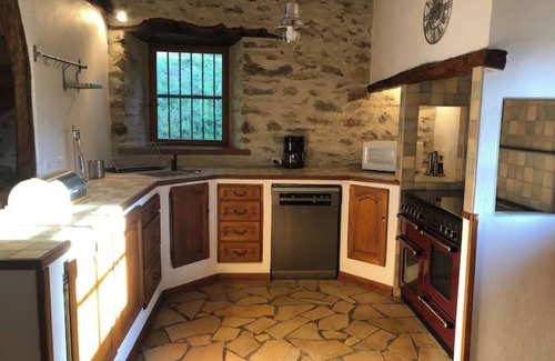Prechac House | Gîte le Pargagnat: Guest Rated 9/10 with Ocean & Lake Views