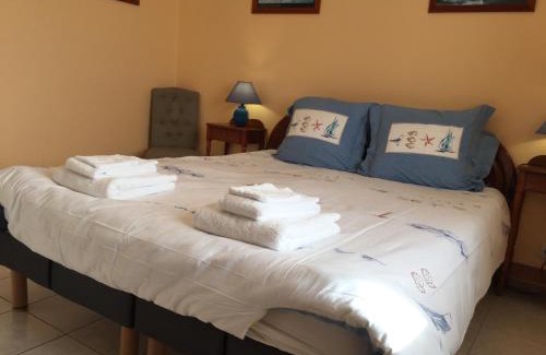 Minihy-Treguier House | Pet-Friendly Retreat at Gîte Le Penker with Private Pool