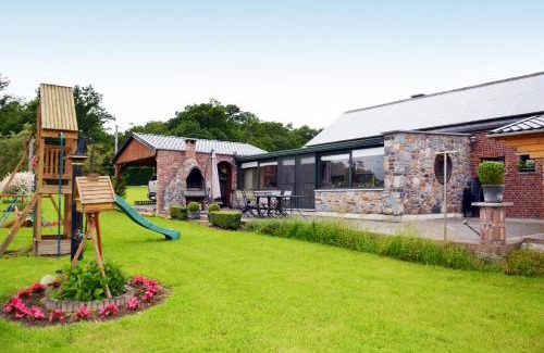 Rance-montbliart House | Idyllic Gîte Le Petit Coin de Paradis in Sautin