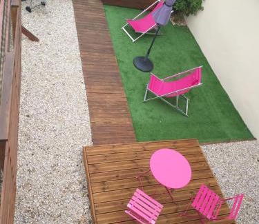 Eguisheim House | Discover Gîte le Petit Muscat: Pet-Friendly with Ocean Views