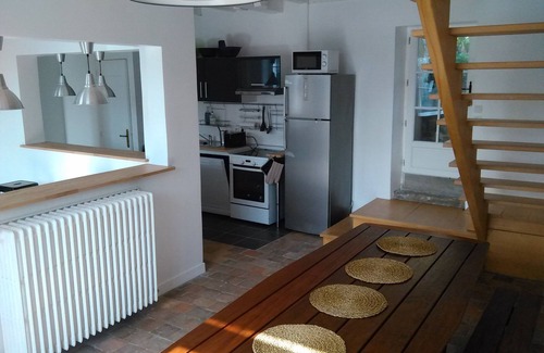 Oncy-sur-Ecole Cottage | Guest Rated Gîte "le petit role" with Family-Friendly Amenities