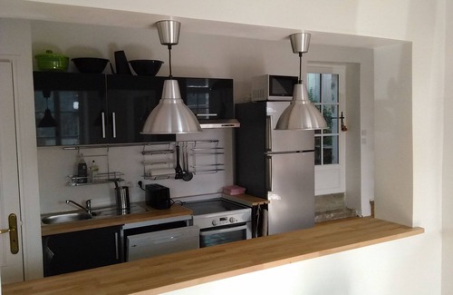 Oncy-sur-Ecole Cottage | Guest Rated Gîte "le petit role" with Family-Friendly Amenities