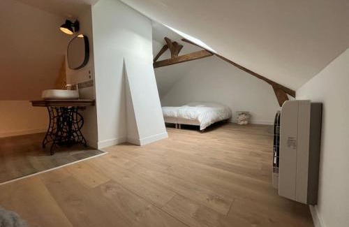 Blerancourt House | Charming Gîte le Presbytère de Blérancourt - Top Guest Rated