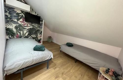 Blerancourt House | Charming Gîte le Presbytère de Blérancourt - Top Guest Rated