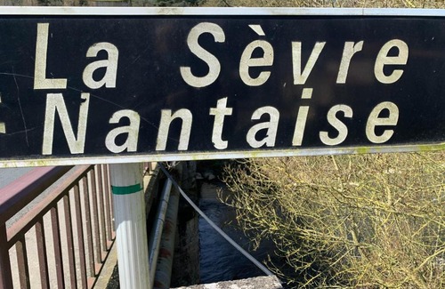 Mortagne-sur-Sevre House | Experience Spa Bliss at Gîte Le Relais de Poste