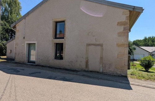 Nonzeville Cottage | Gîte le Saule between Épinal and Saint-Dié with Wi-Fi