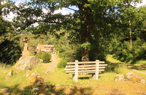 Ban-sur-Meurthe-Clefcy House | Gîte Le Tyrol: Family-Friendly Retreat with Pet Access