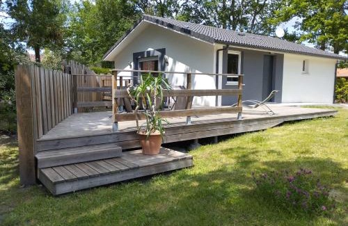 Audenge House | Cozy Gîte les 2 pins with Ocean View and Pool Access
