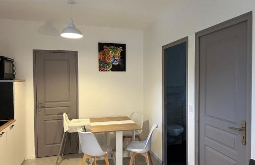 Choussy House | Gîte Les 4 Terres - Maison 1 chambre