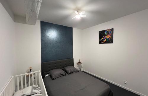 Choussy House | Gîte Les 4 Terres - Maison 1 chambre