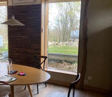 Campagnac-les-Quercy House | Gîte Les Grangettes: Poolside Retreat with Scenic Views