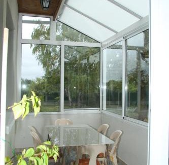 Boulleret House | Oceanfront Retreat: Gîte les Hortensias with Stunning Views