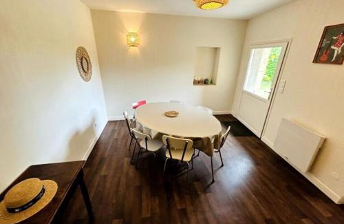 Saumur Bed & Breakfast | Accessible Family Retreat at Gîte Les Jardins de Terrefort