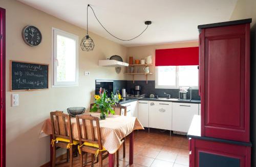 Latour-de-France Apartment | Oceanfront Getaway at Gîte Les Mathouans - 8.8/10 Rated