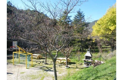 Prugnanes House | Rated 10/10: Gîte Les Mimosas with Pool & Pet Friendly Stay