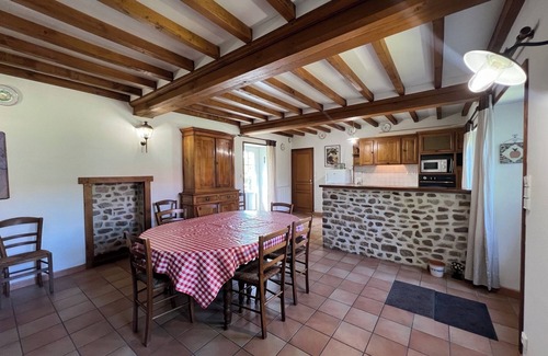 Geffosses House | Gîte Les Pommiers Proche de la mer