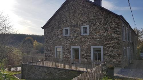 Baillamont House | Discover Gîte les Roseaux de Baillamont with Ocean Views