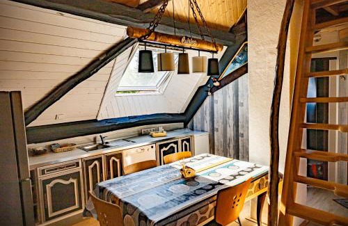 Ballersdorf House | Pet Friendly Getaway at Gîte Les Sabots de Paille, Alsace