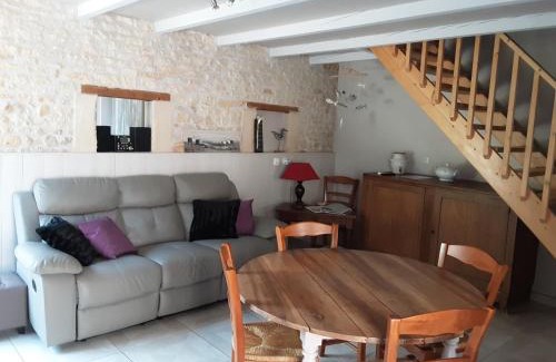 Thaims House | Pet and Child-Friendly Gîte "Les Tourterelles" Awaits You