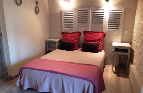 Thaims House | Pet and Child-Friendly Gîte "Les Tourterelles" Awaits You
