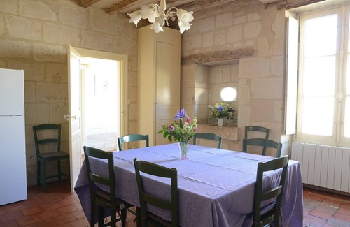 Ligre House | Relax at Gîte Les Treilles with Private Pool & Family-Friendly Amenities