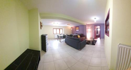 Ventron Apartment | Gîte Lilas: Loft with Game Room and Spa for Up to 8 Guests