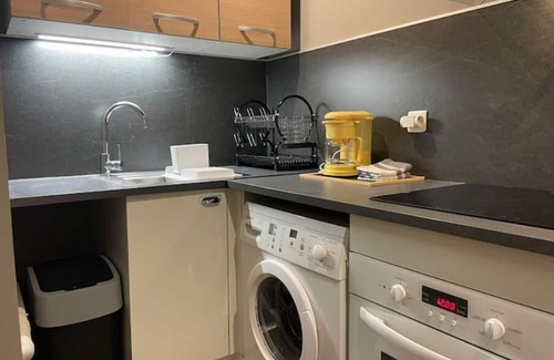 Jeuxey Apartment | Cozy Gîte Linstitut with Breakfast & Family-Friendly Vibes