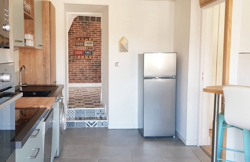 Pontorson House | Relaxing Retreat at Gîte Lucian Mont-Saint-Michel for 10