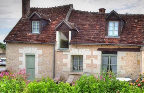Montresor House | Gîte lumineux à Montrésor avec jardin privatif et équipements complets, proche du Zooparc de Beauval - FR-1-381-72