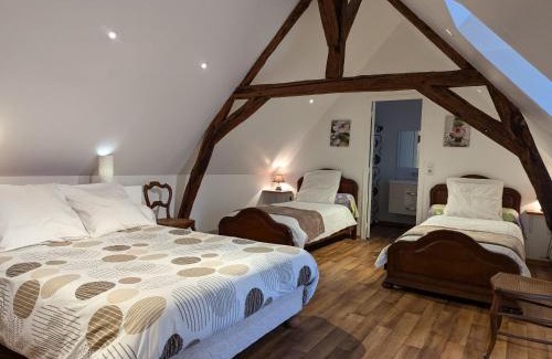 Epieds-en-Beauce House | Bright Gîte in Épieds-en-Beauce, Pet-Friendly Retreat