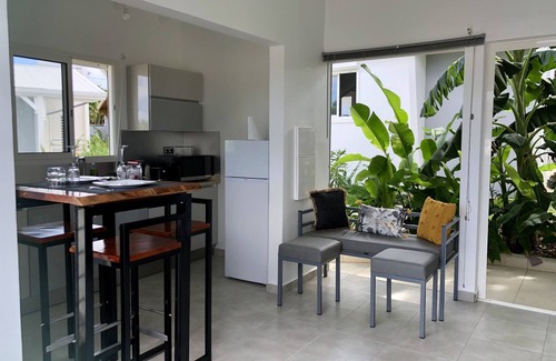 Saint-Louis House | Discover Gîte Man Hik: Family-Friendly Retreat with Pool