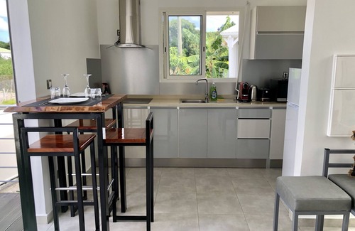 Saint-Louis House | Discover Gîte Man Hik: Family-Friendly Retreat with Pool