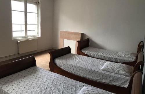 Valognes House | Cozy Gîte Manava - Family-Friendly Home in City Center