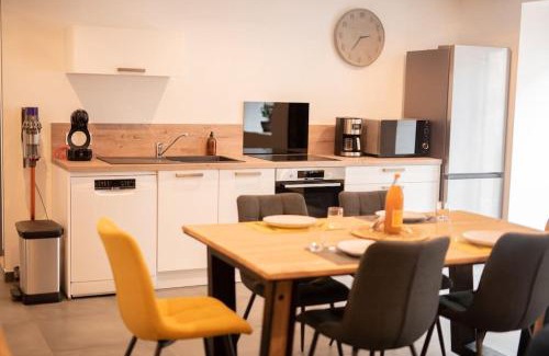 Briec Apartment | Exceptional Gîte Manoir de Kerlez with Pool & Family Fun