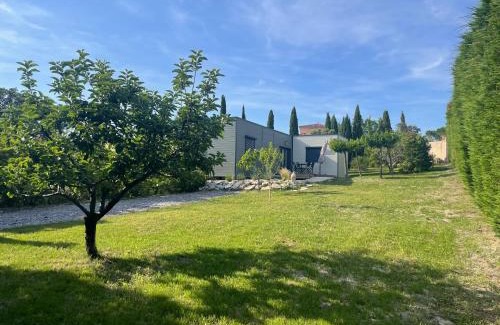 Aigremont House | Relax at Gîte Mas des Ricochets with Oceanfront Views