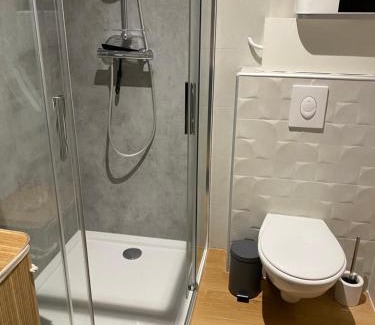 Pontorson Apartment | Family-Friendly Gîte Mont-Blan: Rated 9.3 by Guests