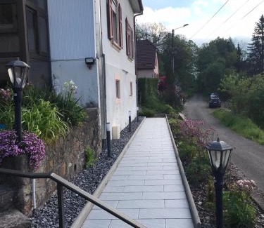 Mollau House | Discover Gîte Monts et Merveilles with Ocean Views