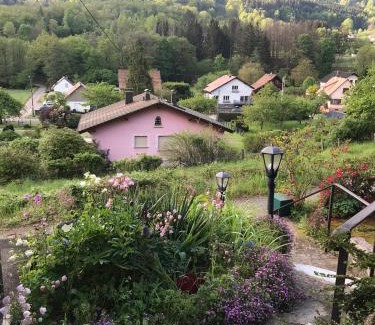 Mollau House | Discover Gîte Monts et Merveilles with Ocean Views