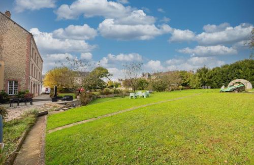 Douzy House | Family-Friendly Gîte Moulin du Magne in Douzy - 10/10 Rating