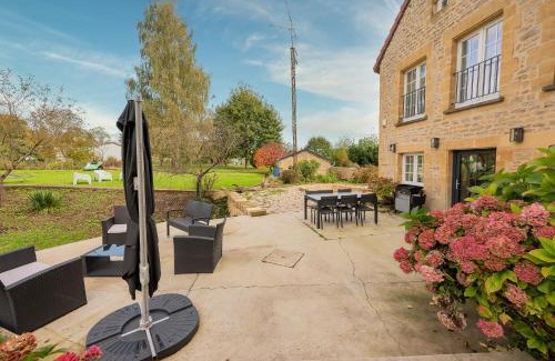 Douzy House | Family-Friendly Gîte Moulin du Magne in Douzy - 10/10 Rating