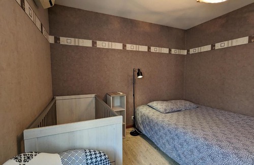 Niherne House | Family-Friendly Gîte Niherne for 12 Guests in France