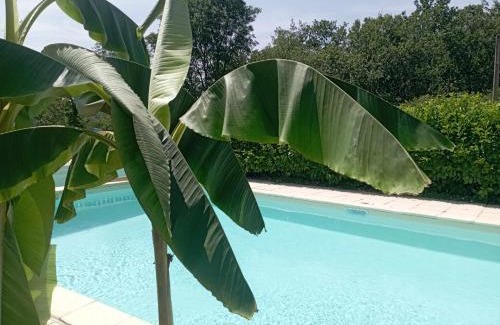 Salviac House | Experience Gîte Périgord: 4-Star Oasis with Oceanfront Views