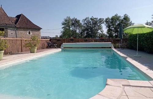 Salviac House | Experience Gîte Périgord: 4-Star Oasis with Oceanfront Views
