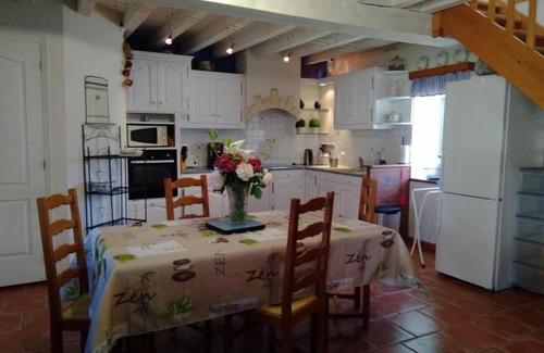 Poezat House | Family-Friendly Gîte Pôëzat: Pet & Child Welcome, 9/10 Rated