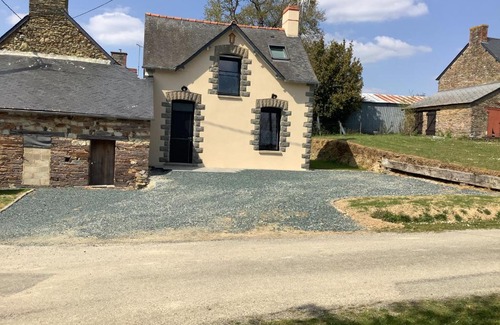 Bruc-sur-Aff House | Kid-Friendly Holiday Homes in France with Top Guest Ratings