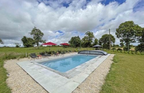 Mantilly House | Gîte paisible avec spa dans le bocage normand - FR-1-497-254