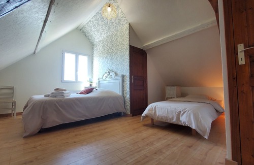 Cocquerel House | Peaceful Getaway Between Land and Sea for Families