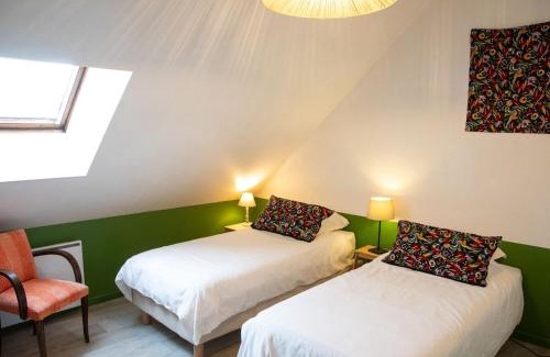 Mareil-sur-Loir House | Family-Friendly Gîte with Garden, BBQ & WiFi Near Zoo