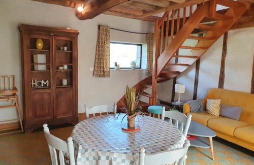 Choussy House | Cozy Gîte "Peau d'Ane" Near Zoo Parc Beauval & Loire Castles